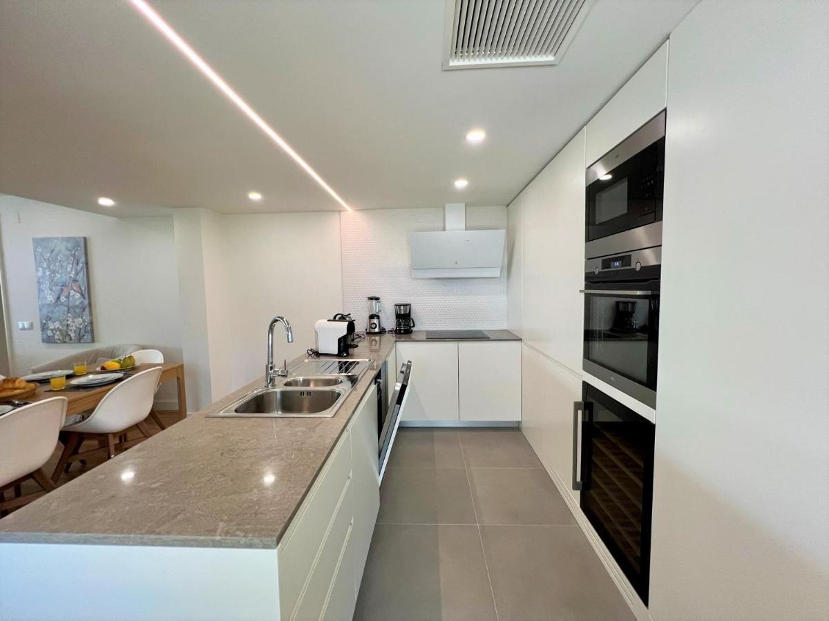 Faro Design 6 By Homing Apartment Bagian luar foto