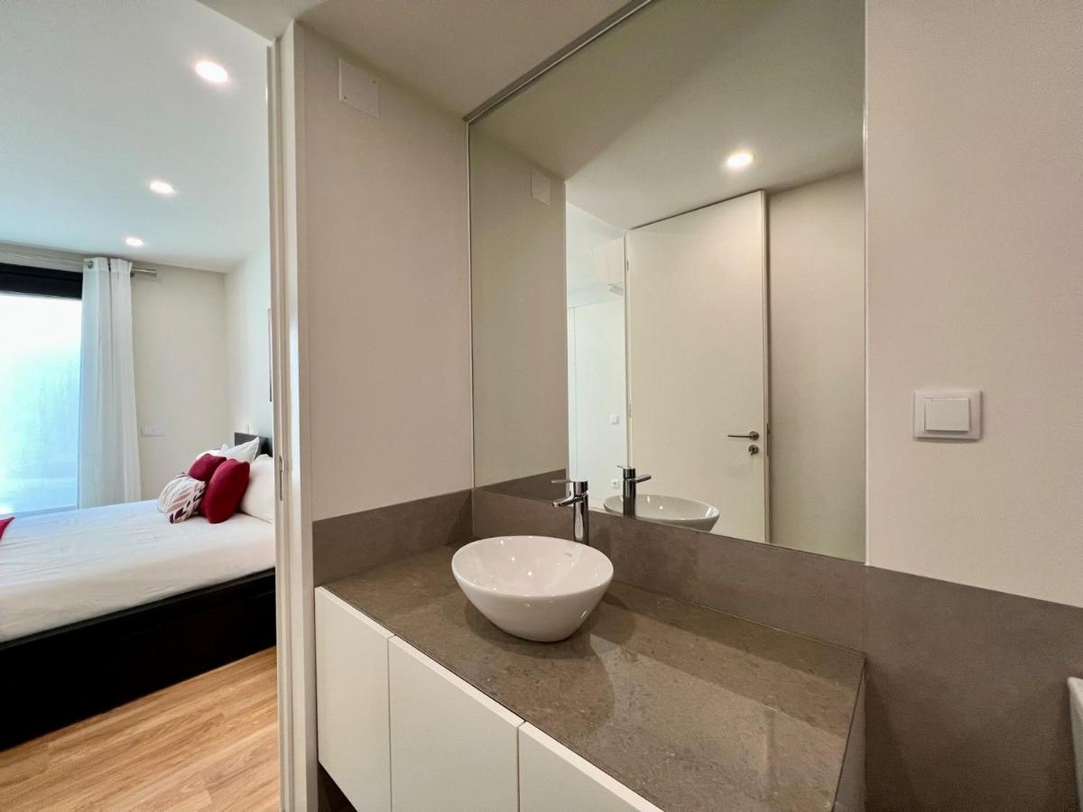 Faro Design 6 By Homing Apartment Bagian luar foto