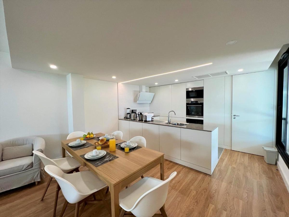 Faro Design 6 By Homing Apartment Bagian luar foto